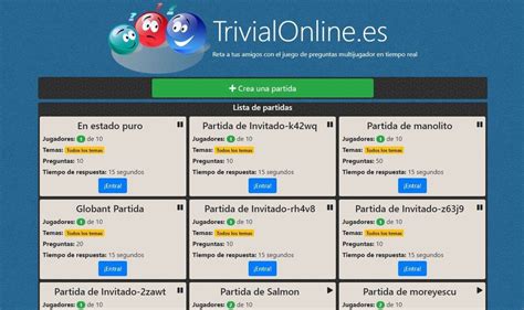 jugar trivial online|TrivialOnline.es